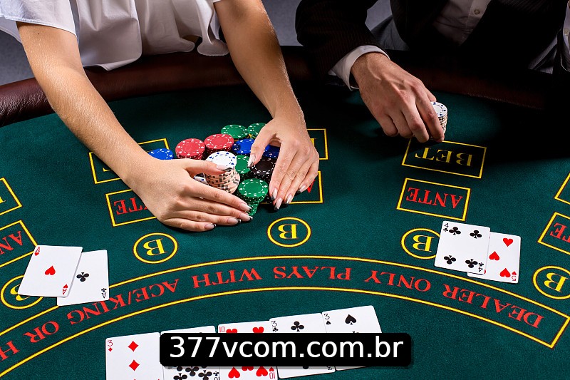 Mesa de Blackjack 377v