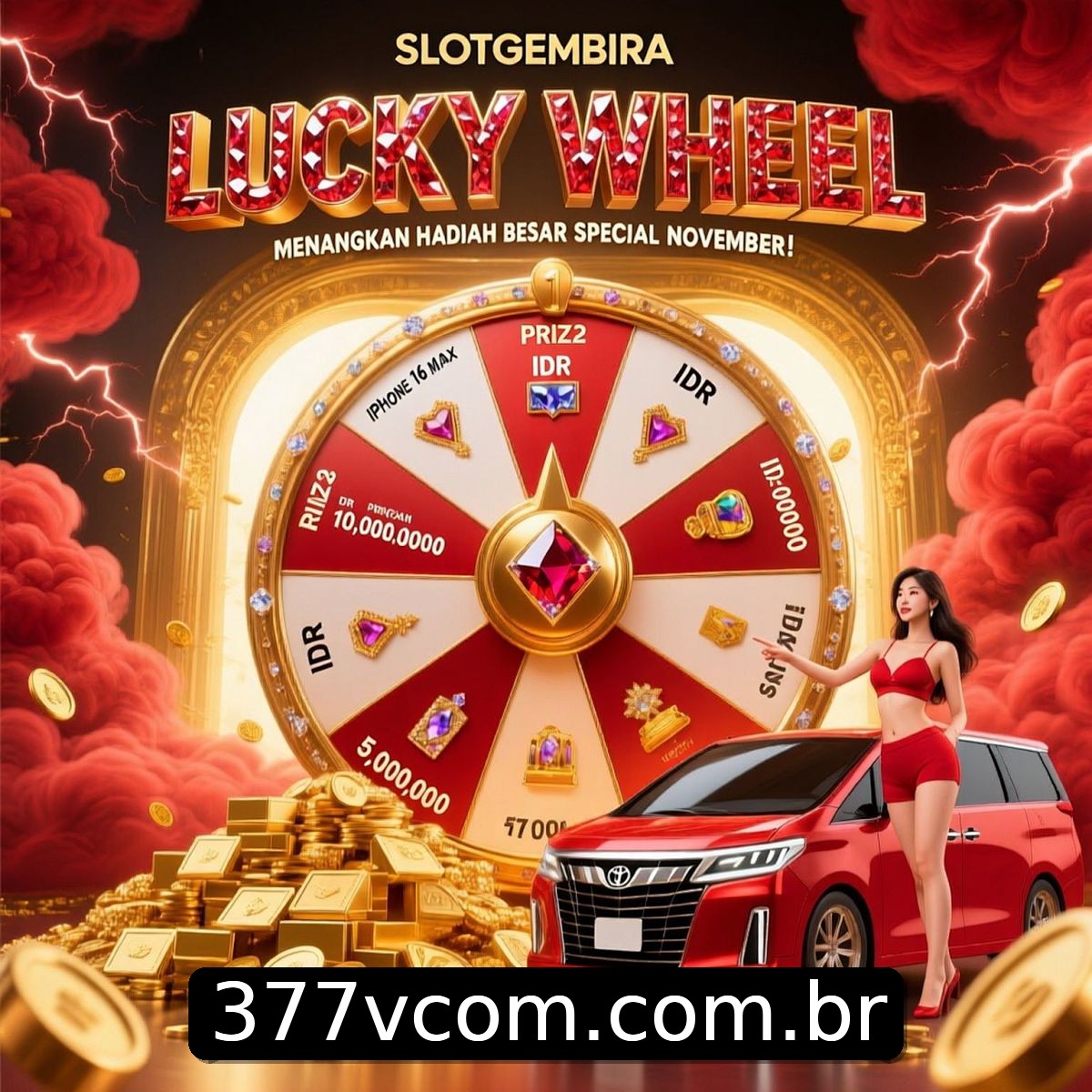 PIX Instantâneo 377v