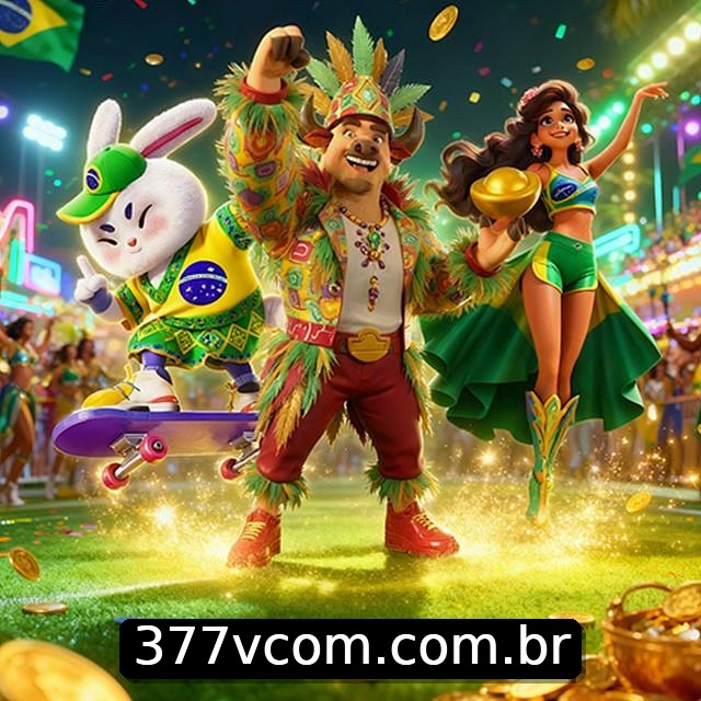 Bônus de Boas-vindas 377v